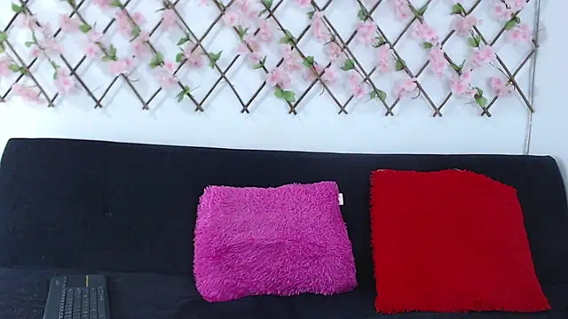 tiffany gomez9 online show from July 12, 1:17 am