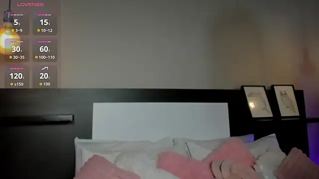 SaraaJhonsonn online show from February 11, 2:40 pm