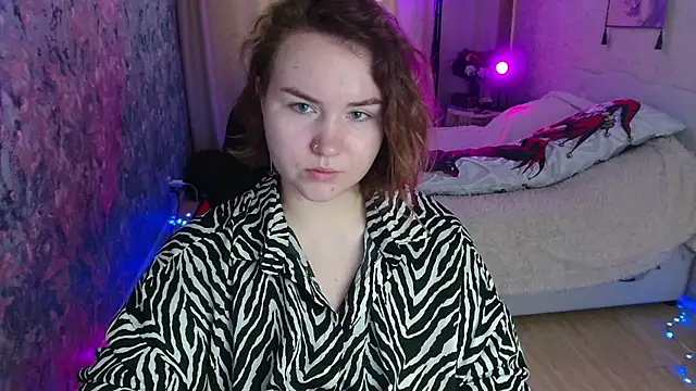 Jenny Fox online show from June 26, 2:57 am