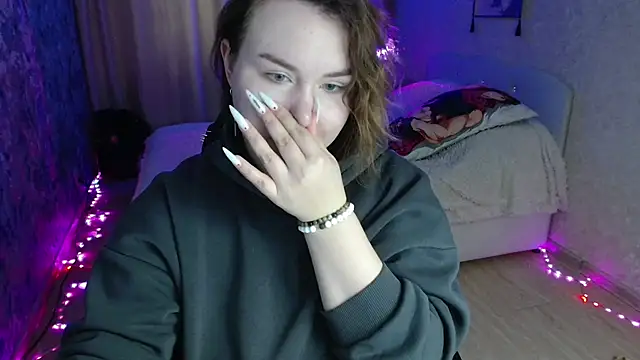 Jenny Fox online show from May 6, 4:16 am