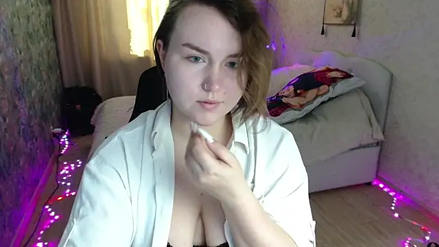 Jenny Fox online show from May 2, 3:54 am