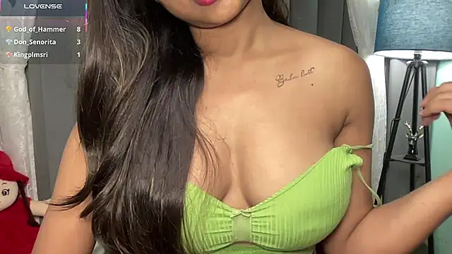 senorita78 online show from November 22, 6:32 pm