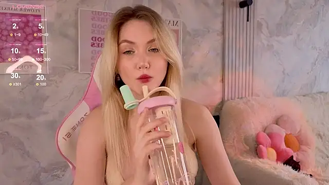 angel with flowers online show from April 25, 5:32 am