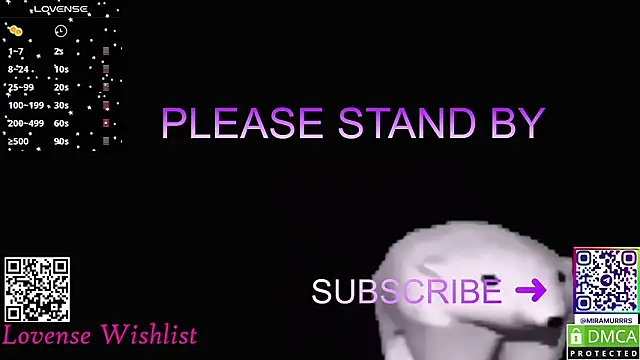 MurrrWorren online show from March 13, 10:55 pm