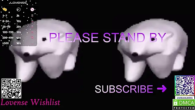 MurrrWorren online show from March 26, 8:21 pm