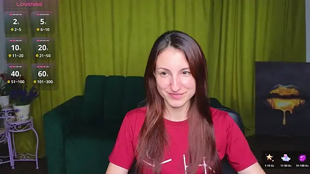 Missis Sofiia online show from July 10, 11:54 am