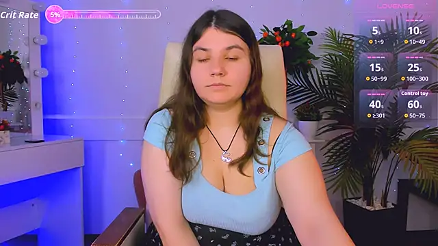 Viola  Shy online show from November 8, 10:26 pm