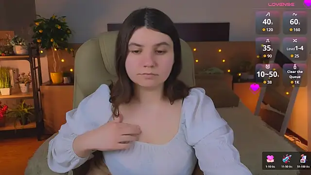 Viola  Shy online show from May 3, 8:23 pm