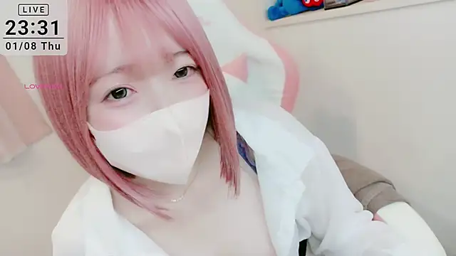 yuayua854 online show from January 8, 2:32 pm