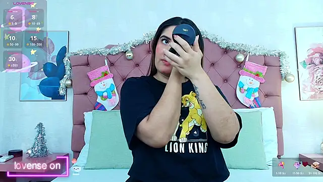 ThyaraJhons online show from December 3, 12:18 pm