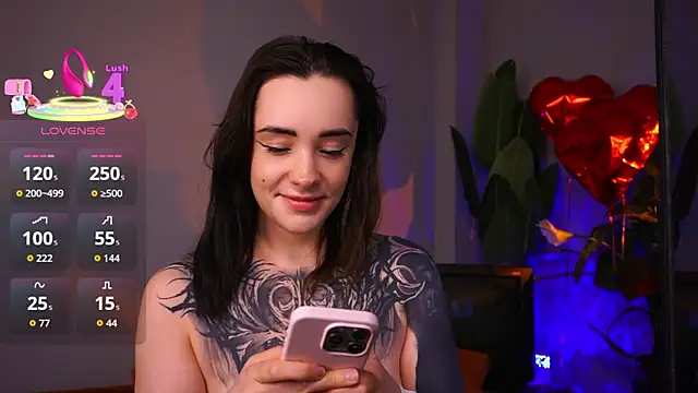 EvaCanton online show from February 22, 2:01 am