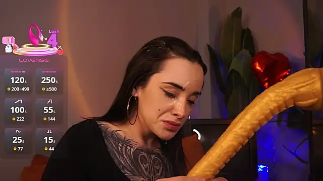 EvaCanton online show from March 2, 2:11 am