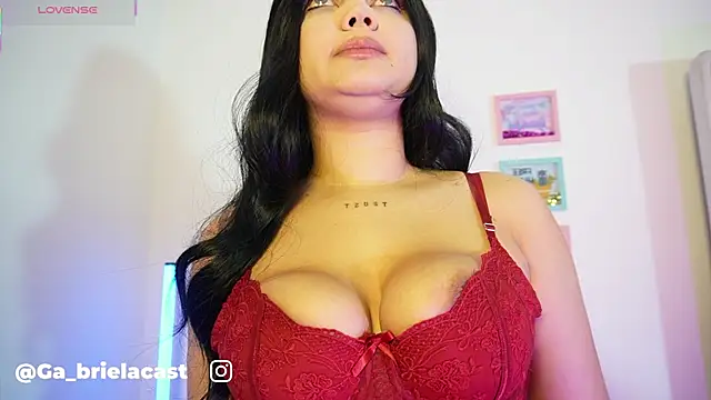 ga briela1 online show from June 22, 5:15 am