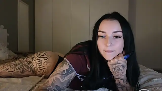 Snapshot of anastasiaink chatting on October 9, 5:17 pm anastasiaink online show from October 9, 5:17 pm
