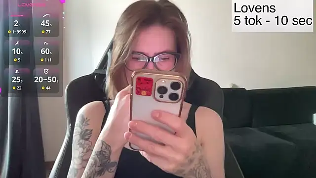 Sexy Sweets online show from June 14, 2:06 pm