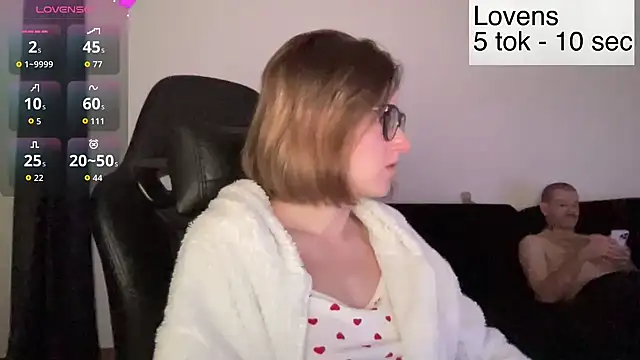 Sexy Sweets online show from June 20, 8:45 pm