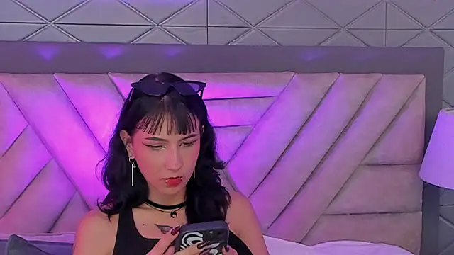 Naomi-Haruno online show from July 25, 3:02 am