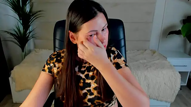 Dana  dom online show from December 1, 3:32 am