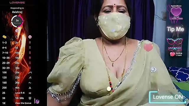 Rani Darling 99 online show from May 6, 2:21 pm