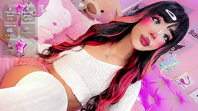 Cute Roxxy online show from February 13, 1:57 pm