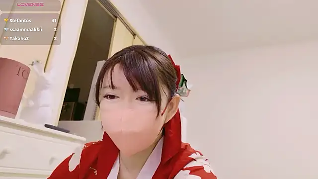 maii- online show from January 18, 12:07 am