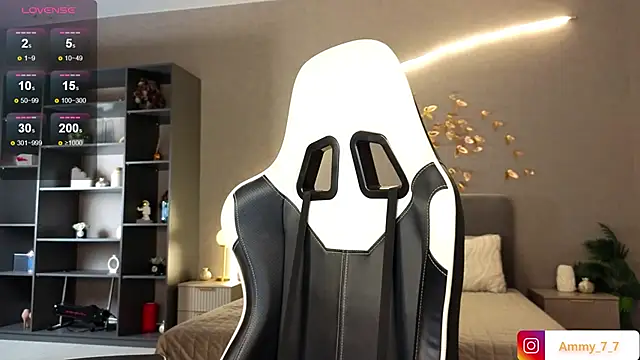 ammy cummy online show from September 30, 10:10 am