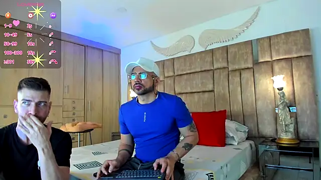 petterwilly1 online show from October 26, 12:17 am