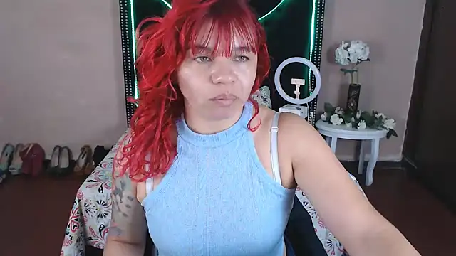 VioletaaaSlave online show from April 28, 12:53 pm