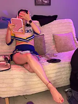 ameliaterry online show from January 15, 10:27 pm