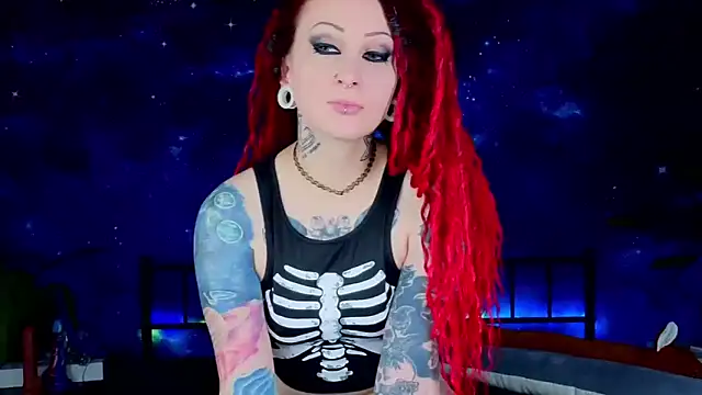 MartthaKatze online show from November 26, 3:57 pm