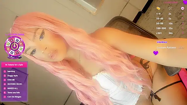 dulcemariacams online show from March 14, 3:40 am