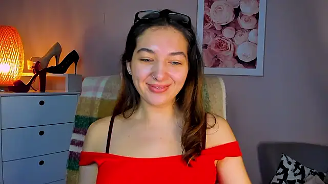 Meagn Extasy online show from December 2, 8:48 am