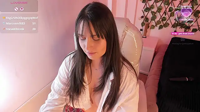 Violeta dss online show from October 26, 4:02 pm