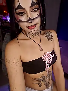 Bonnye star online show from October 29, 4:39 am