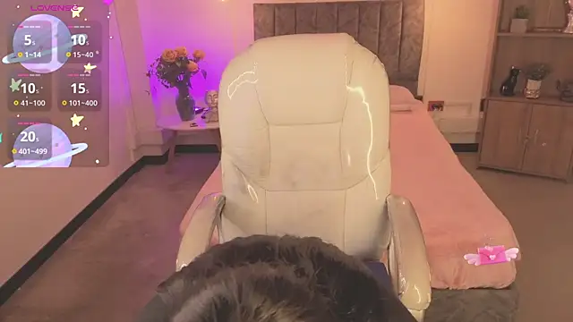 Abigaiil  ds online show from November 5, 8:47 pm