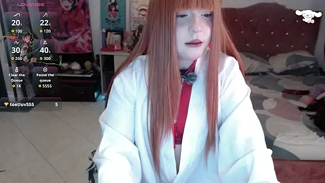 Avril2001 online show from June 15, 7:08 am