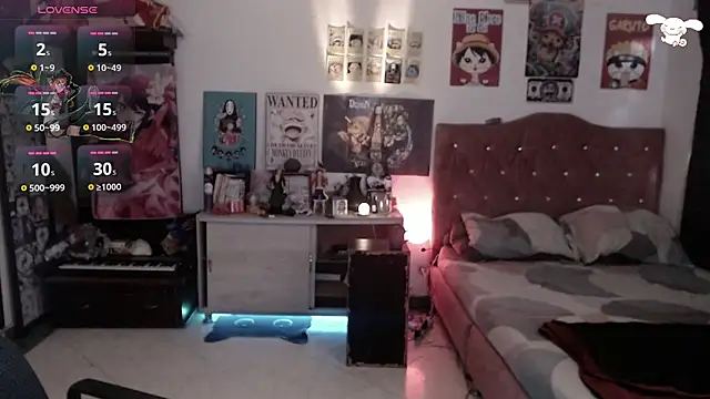 Avril2001 online show from July 6, 10:23 pm