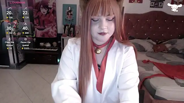 Avril2001 online show from July 14, 2:05 am