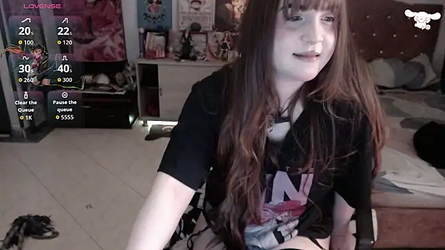 Avril2001 online show from June 22, 2:27 am