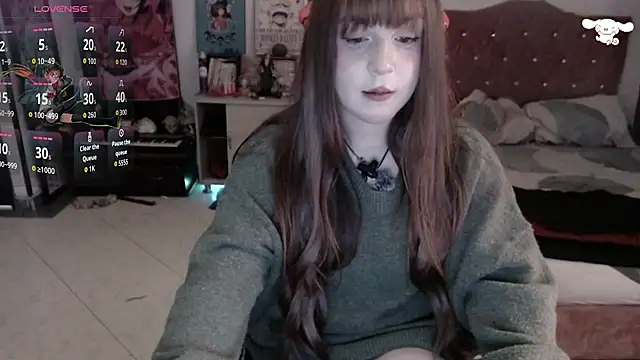 Avril2001 online show from June 26, 4:03 am