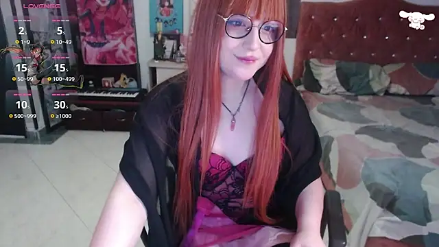 Avril2001 online show from November 3, 11:09 pm