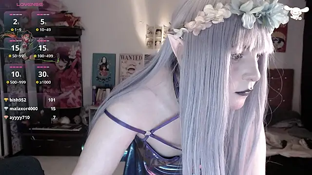 Avril2001 online show from June 19, 9:24 am