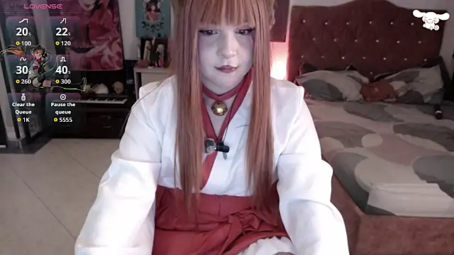 Avril2001 online show from July 14, 1:39 am
