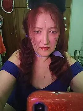 SabrinaXlovess online show from July 31, 6:31 pm