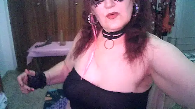 SabrinaXlovess online show from July 12, 5:14 pm
