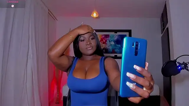 Scarlett 811 online show from December 13, 8:04 pm