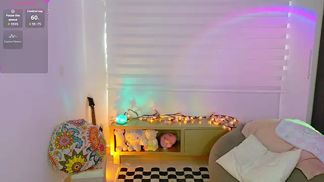 Kittytimberlake online show from June 19, 6:22 pm