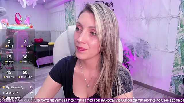 Snapshot of anny_sweet72 chatting on October 2, 1:49 pm anny sweet72 online show from October 2, 1:49 pm