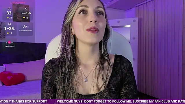 anny sweet72 online show from December 19, 12:41 pm