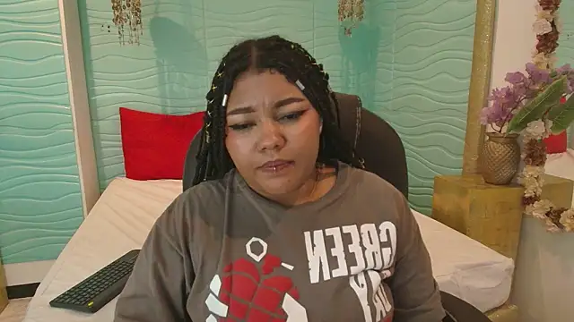 cherry chel online show from March 12, 8:55 pm